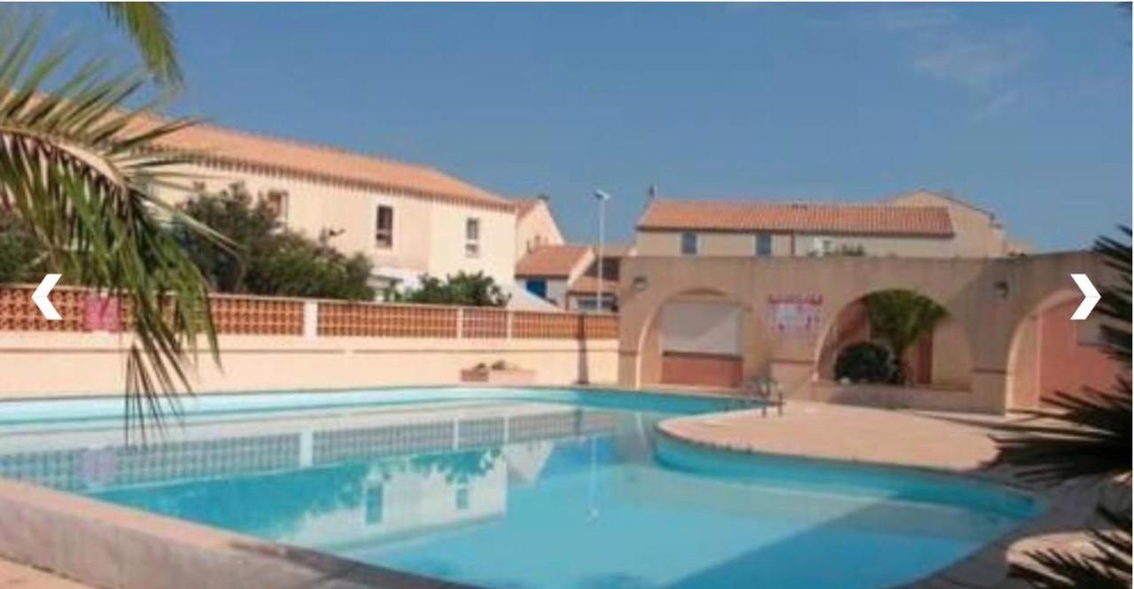 Duplex Terrasse Vue Mer Acces Plage Et Piscine... Frontignan Exterior photo